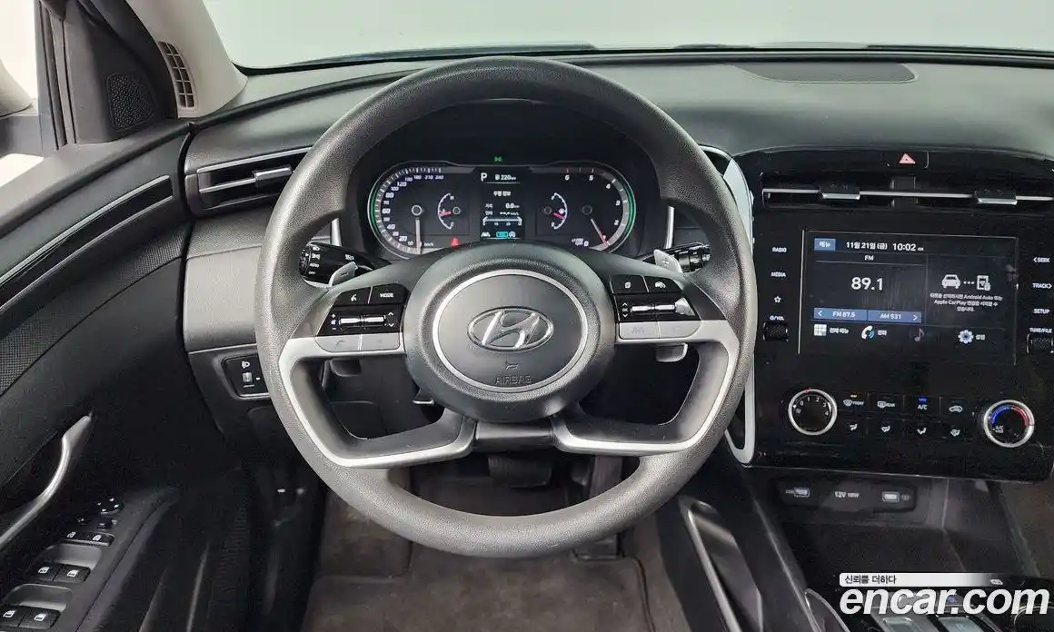 Hyundai Tucson 2022 2.0 автомат (гидро), фото 13