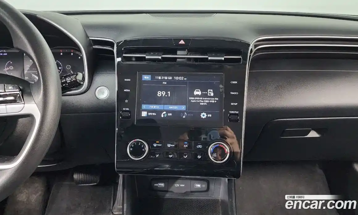 Hyundai Tucson 2022 2.0 автомат (гидро), фото 14