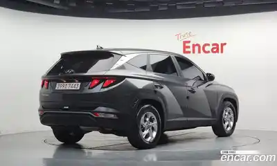 Hyundai Tucson 2022 2.0 автомат (гидро), миниатюра 2