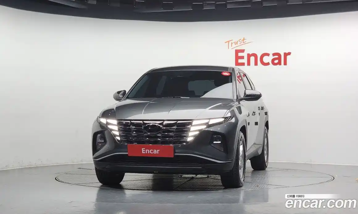 Hyundai Tucson 2022 2.0 автомат (гидро), фото 3