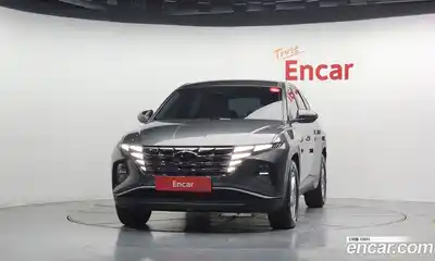 Hyundai Tucson 2022 2.0 автомат (гидро), миниатюра 3