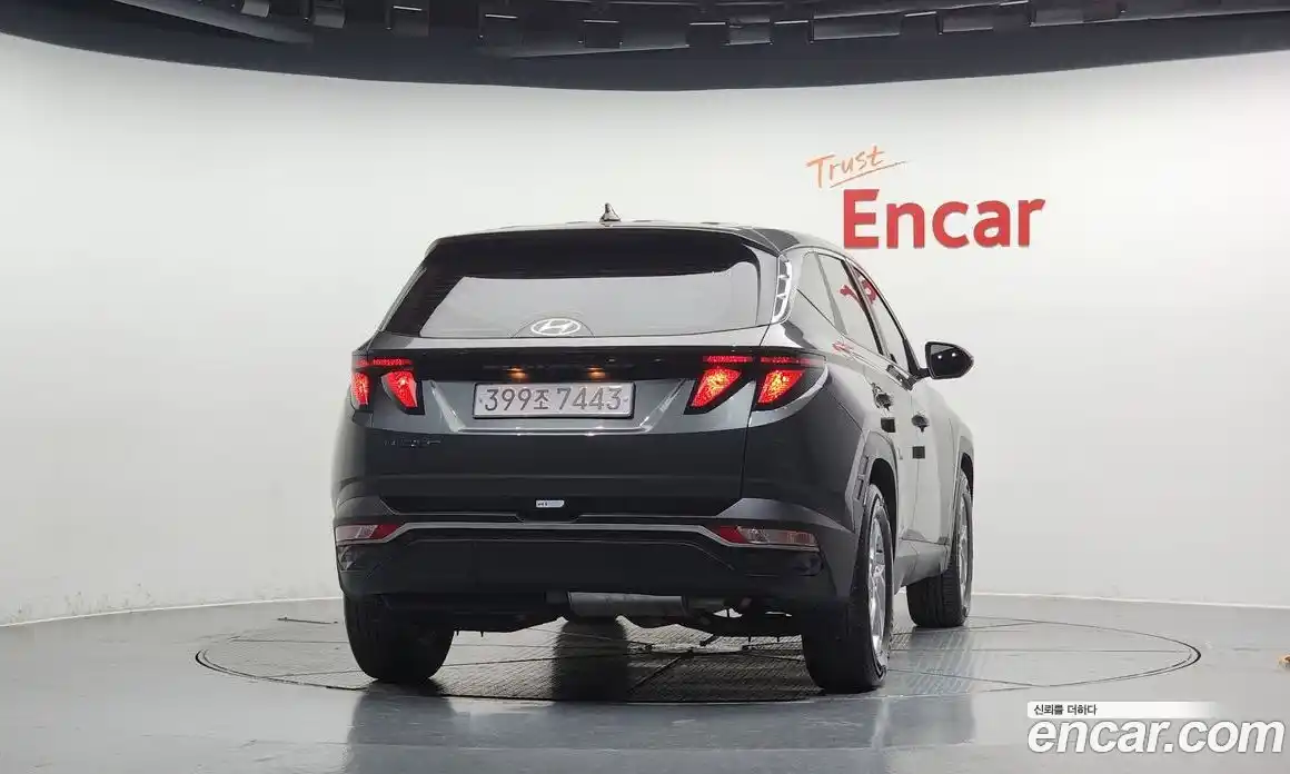 Hyundai Tucson 2022 2.0 автомат (гидро), фото 4