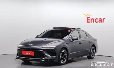 Hyundai Sonata, 2024, 12 798 км