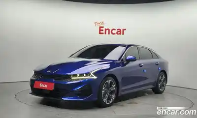 Kia K5 (Optima), 2020, 38 445 км