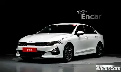 Kia K5 (Optima), 2023, 16 549 км