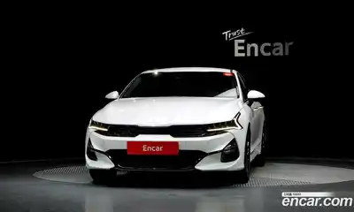Kia K5 (Optima) 2023 1.6 автомат (гидро), миниатюра 3