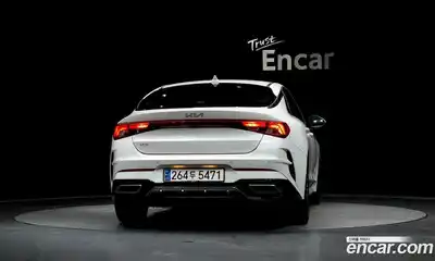Kia K5 (Optima) 2023 1.6 автомат (гидро), миниатюра 4