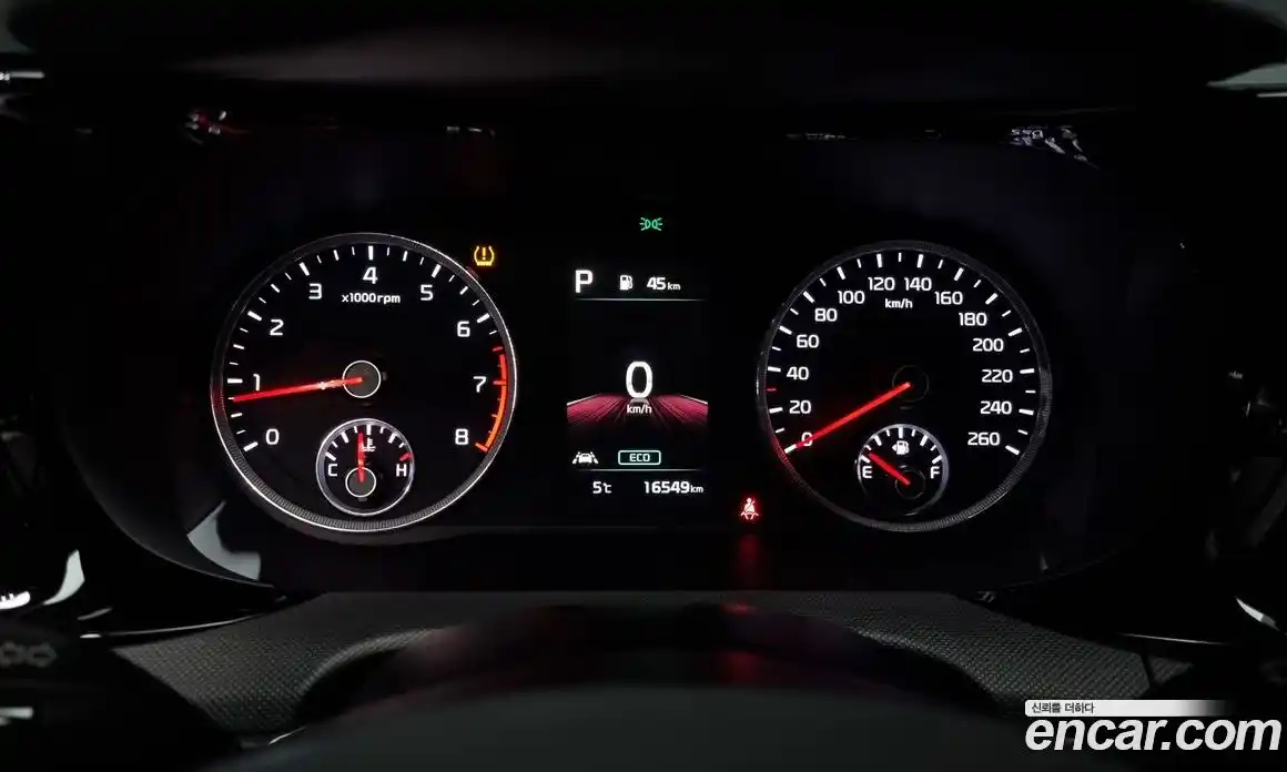Kia K5 (Optima) 2023 1.6 автомат (гидро), фото 8