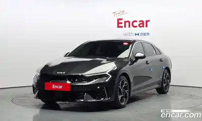 Kia K5 (Optima), 2024, 31 420 км