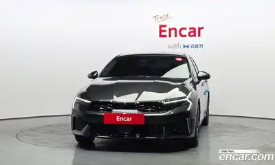 Kia K5 (Optima) 2024 2.0 автомат (гидро), миниатюра 3