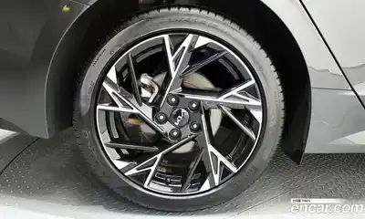 Kia K5 (Optima) 2024 2.0 автомат (гидро), миниатюра 5