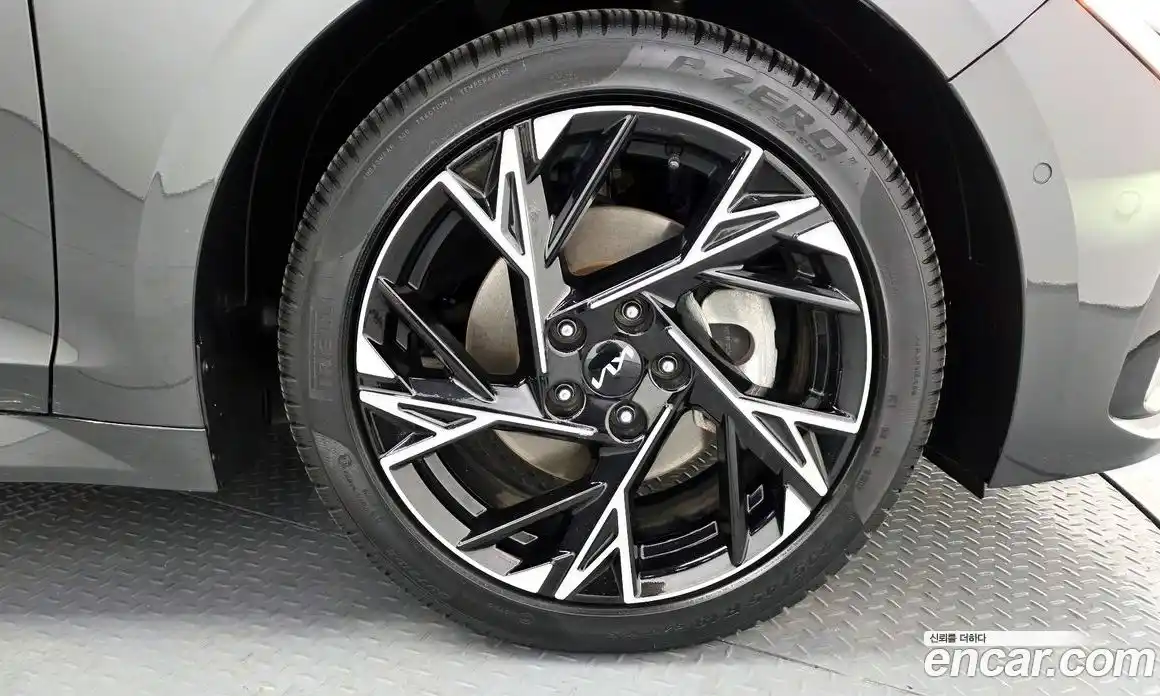 Kia K5 (Optima) 2024 2.0 автомат (гидро), фото 7