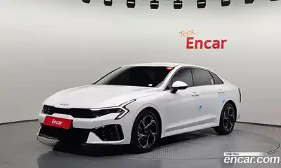 Kia K5 (Optima), 2024, 38 988 км