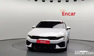 Kia K5 (Optima) 2024 2.0 автомат (гидро), миниатюра 3