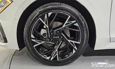 Kia K5 (Optima) 2024 2.0 автомат (гидро), миниатюра 5