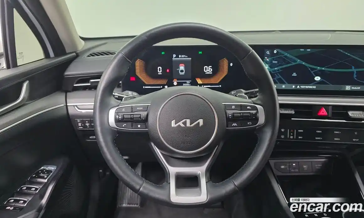 Kia K5 (Optima) 2023 2.0 автомат (гидро), фото 14