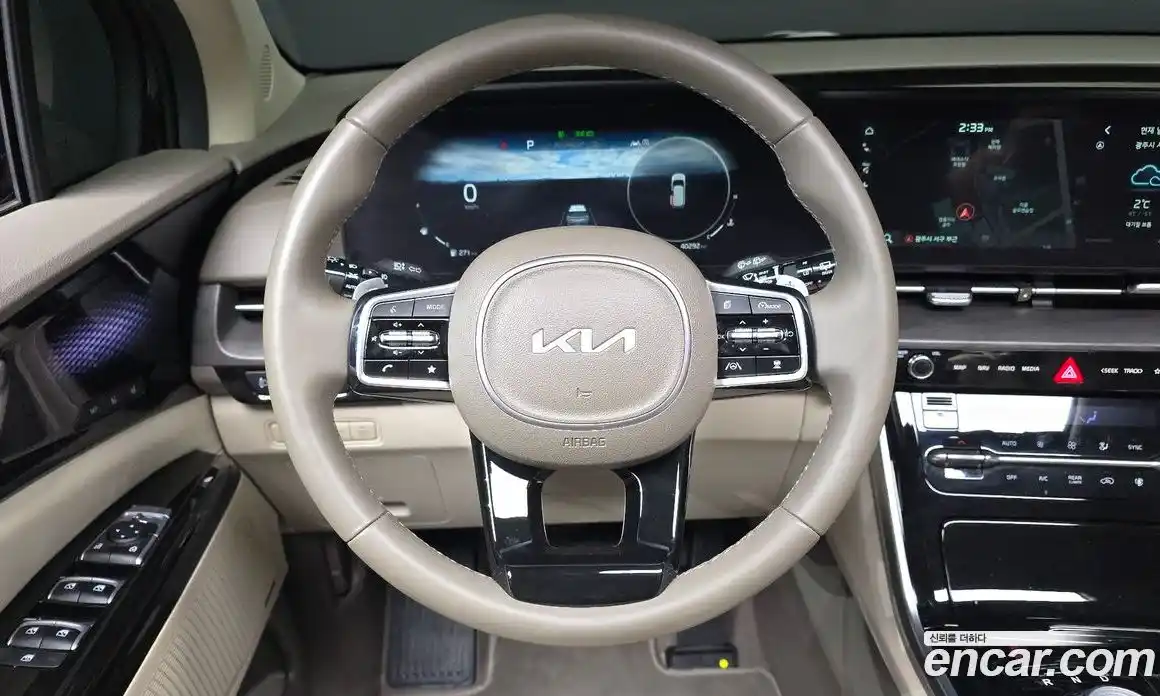 Kia Carnival 2023 2.2 автомат (гидро), фото 13