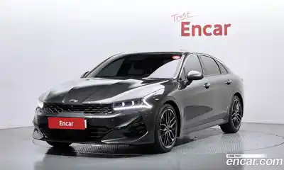 Kia K5 (Optima), 2021, 34 507 км
