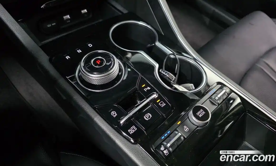 Kia K5 (Optima) 2021 1.6 автомат (гидро), фото 12