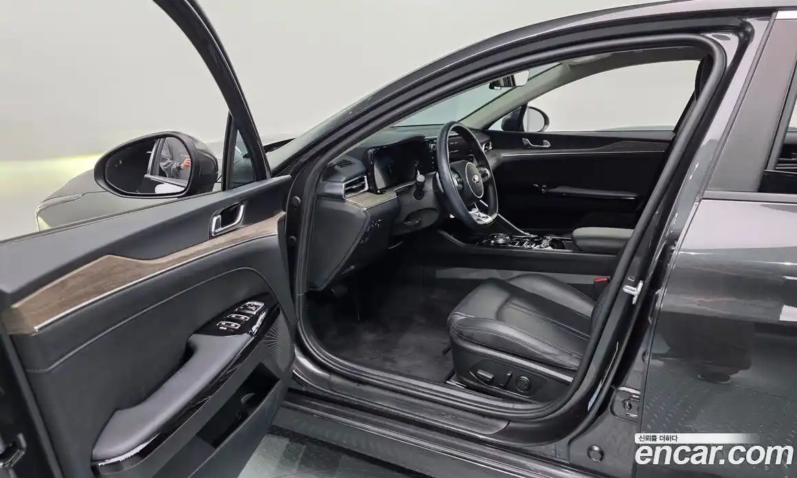 Kia K5 (Optima) 2021 1.6 автомат (гидро), фото 13