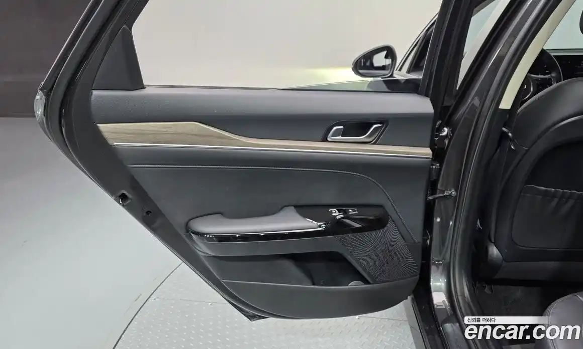 Kia K5 (Optima) 2021 1.6 автомат (гидро), фото 15