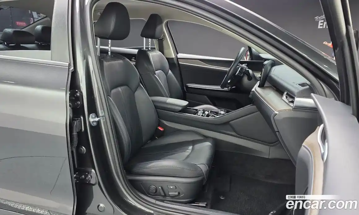 Kia K5 (Optima) 2021 1.6 автомат (гидро), фото 16