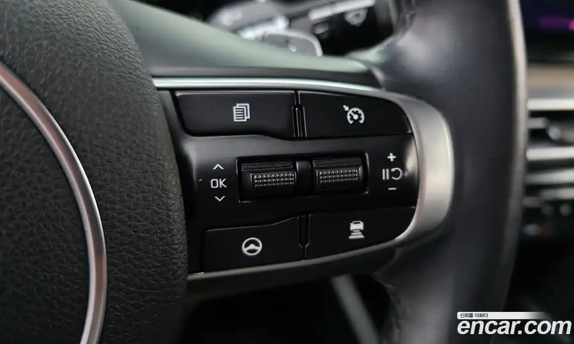 Kia K5 (Optima) 2021 1.6 автомат (гидро), фото 20