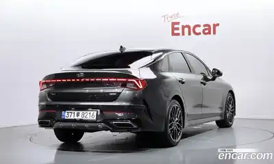 Kia K5 (Optima) 2021 1.6 автомат (гидро), миниатюра 2