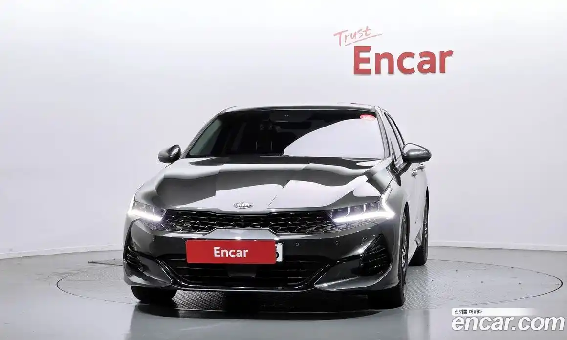 Kia K5 (Optima) 2021 1.6 автомат (гидро), фото 3
