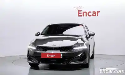 Kia K5 (Optima) 2021 1.6 автомат (гидро), миниатюра 3