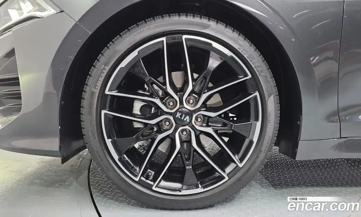 Kia K5 (Optima) 2021 1.6 автомат (гидро), фото 5