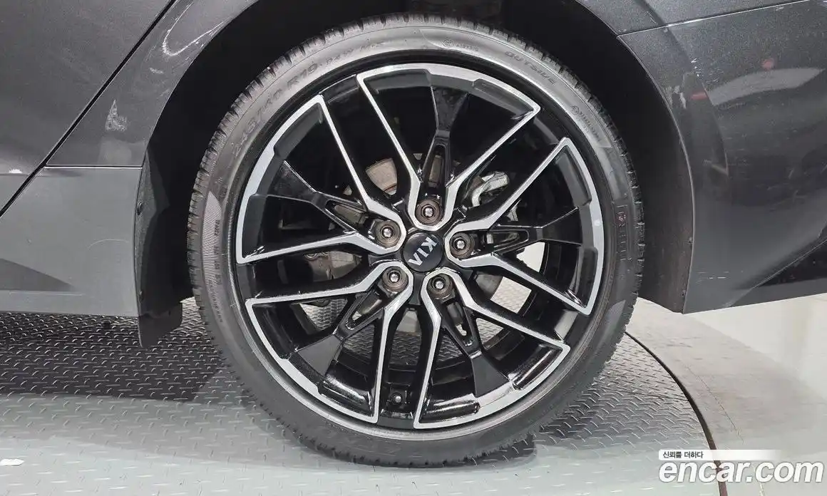 Kia K5 (Optima) 2021 1.6 автомат (гидро), фото 7