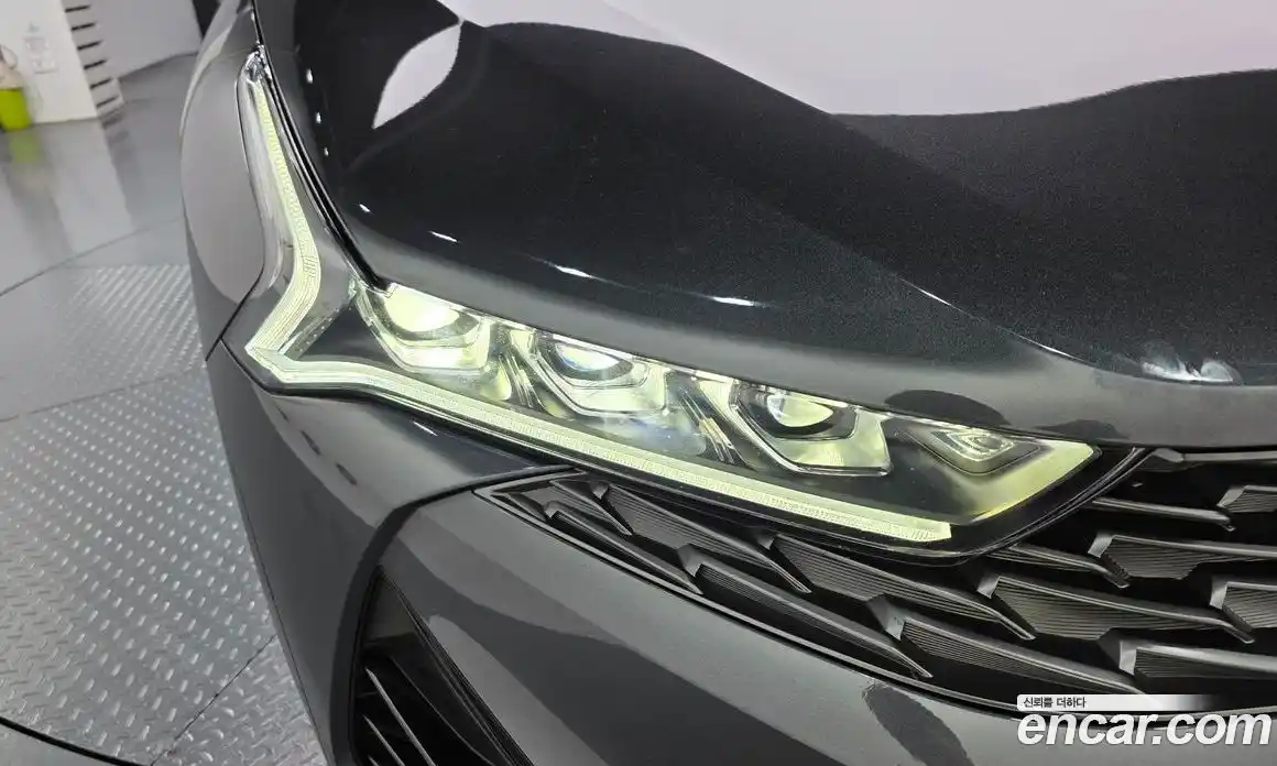 Kia K5 (Optima) 2021 1.6 автомат (гидро), фото 8