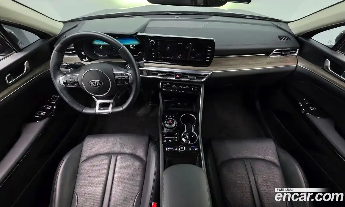 Kia K5 (Optima) 2021 1.6 автомат (гидро), фото 10