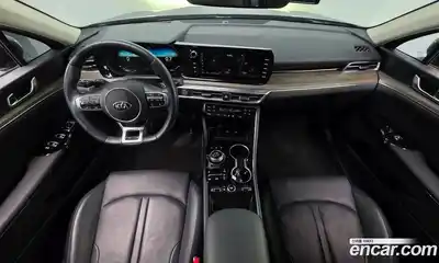 Kia K5 (Optima) 2021 1.6 автомат (гидро), миниатюра 10