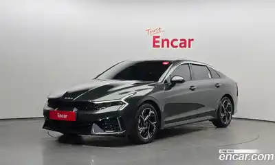 Kia K5 (Optima), 2023, 24 610 км