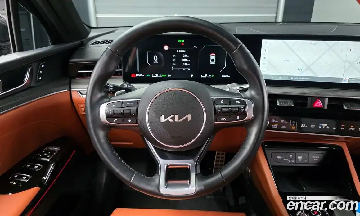 Kia K5 (Optima) 2023 2.0 автомат (гидро), фото 12