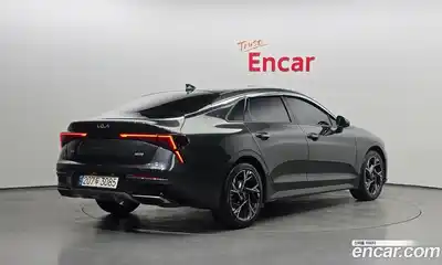 Kia K5 (Optima) 2023 2.0 автомат (гидро), миниатюра 2