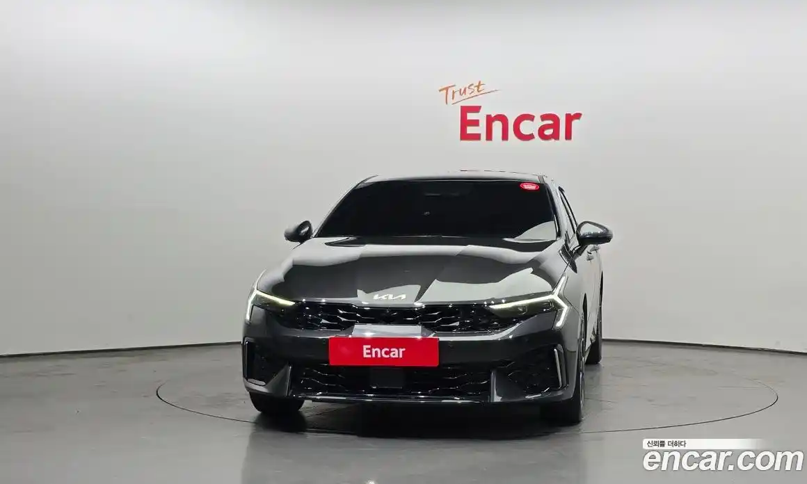 Kia K5 (Optima) 2023 2.0 автомат (гидро), фото 3