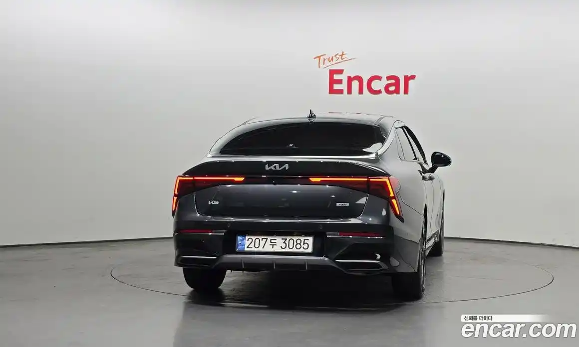 Kia K5 (Optima) 2023 2.0 автомат (гидро), фото 4