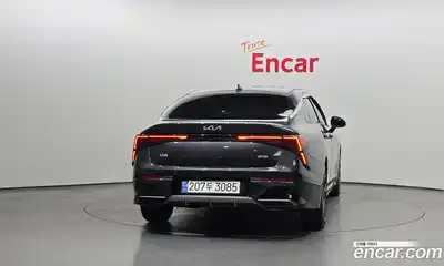 Kia K5 (Optima) 2023 2.0 автомат (гидро), миниатюра 4