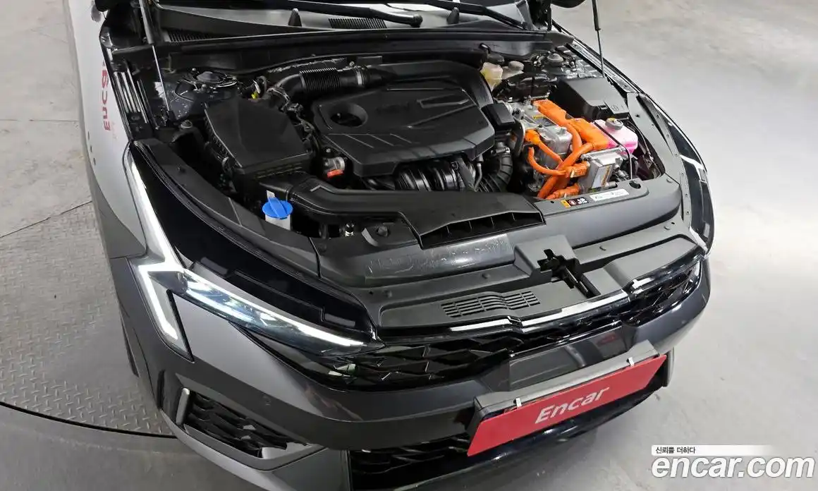 Kia K5 (Optima) 2023 2.0 автомат (гидро), фото 6