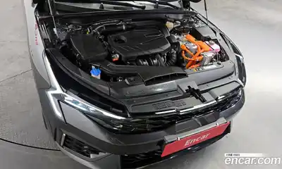 Kia K5 (Optima) 2023 2.0 автомат (гидро), миниатюра 6