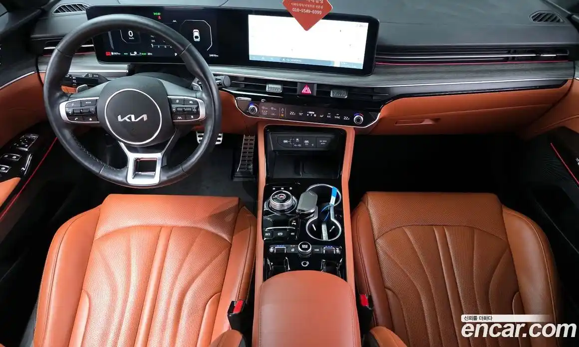 Kia K5 (Optima) 2023 2.0 автомат (гидро), фото 7