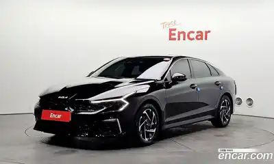 Kia K5 (Optima), 2024, 27 218 км
