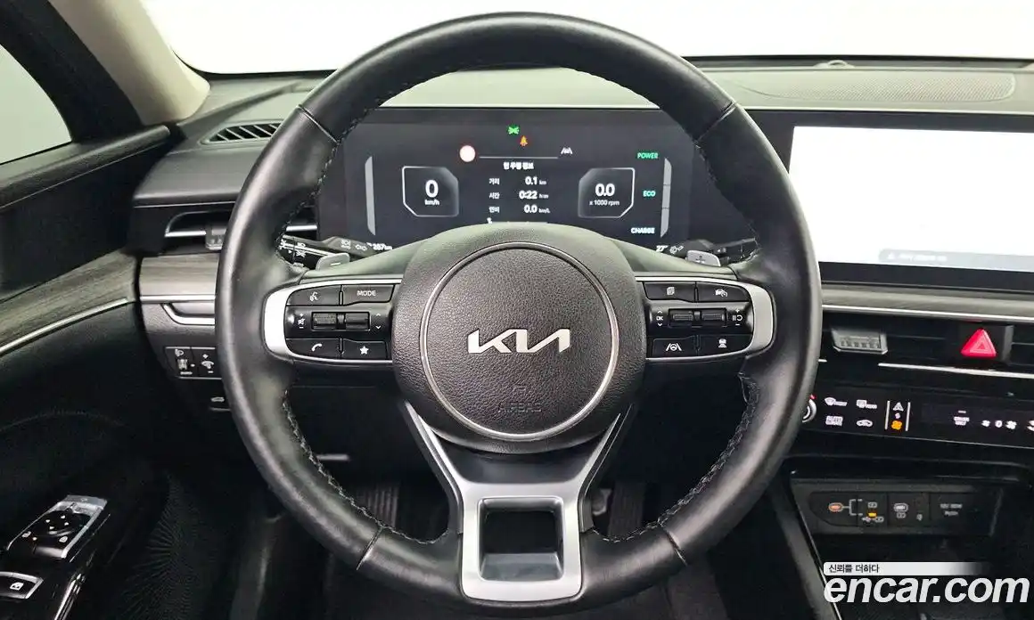 Kia K5 (Optima) 2024 2.0 автомат (гидро), фото 21