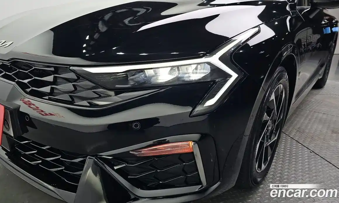 Kia K5 (Optima) 2024 2.0 автомат (гидро), фото 8