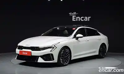 Kia K5 (Optima), 2024, 6 246 км
