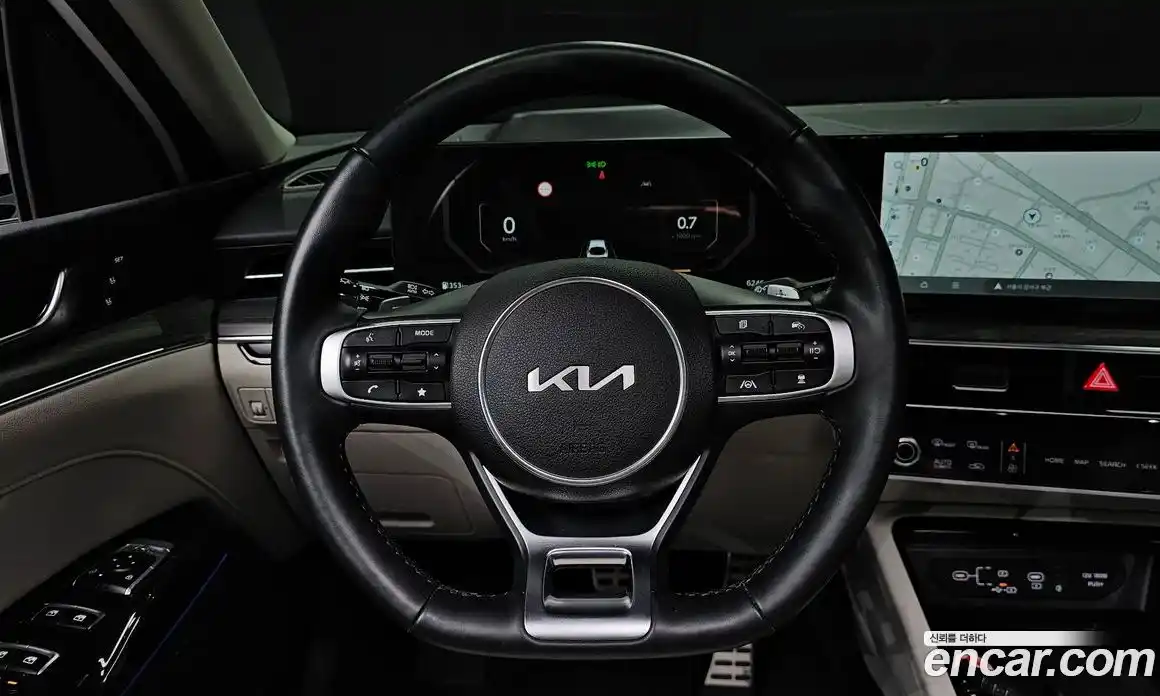 Kia K5 (Optima) 2024 1.6 автомат (гидро), фото 19