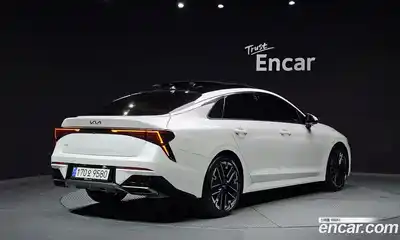 Kia K5 (Optima) 2024 1.6 автомат (гидро), миниатюра 2